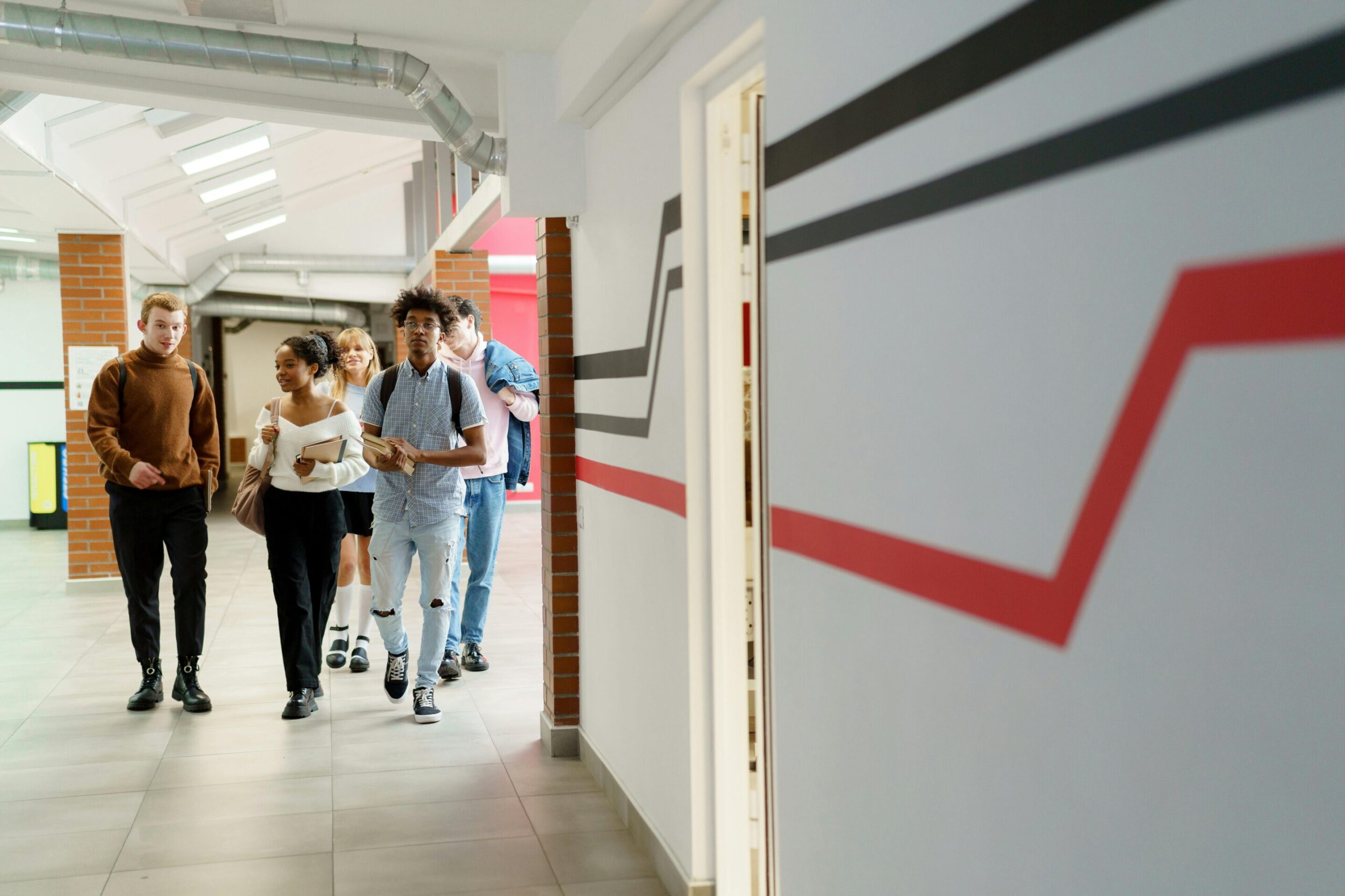 Expériences de lycée liées au poids corporel de la quarantaine