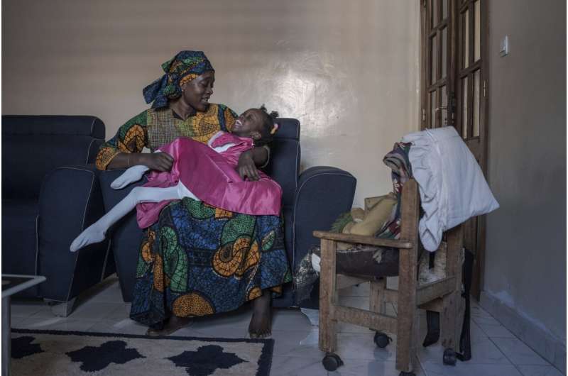 Les maladies rares ne sont souvent pas diagnostiquées ou non traitées dans certaines parties de l'Afrique. Un projet cherche à changer cela