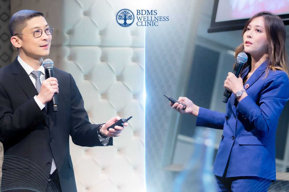 Où la science de la longévité rencontre la dentisterie avancée et la médecine esthétique